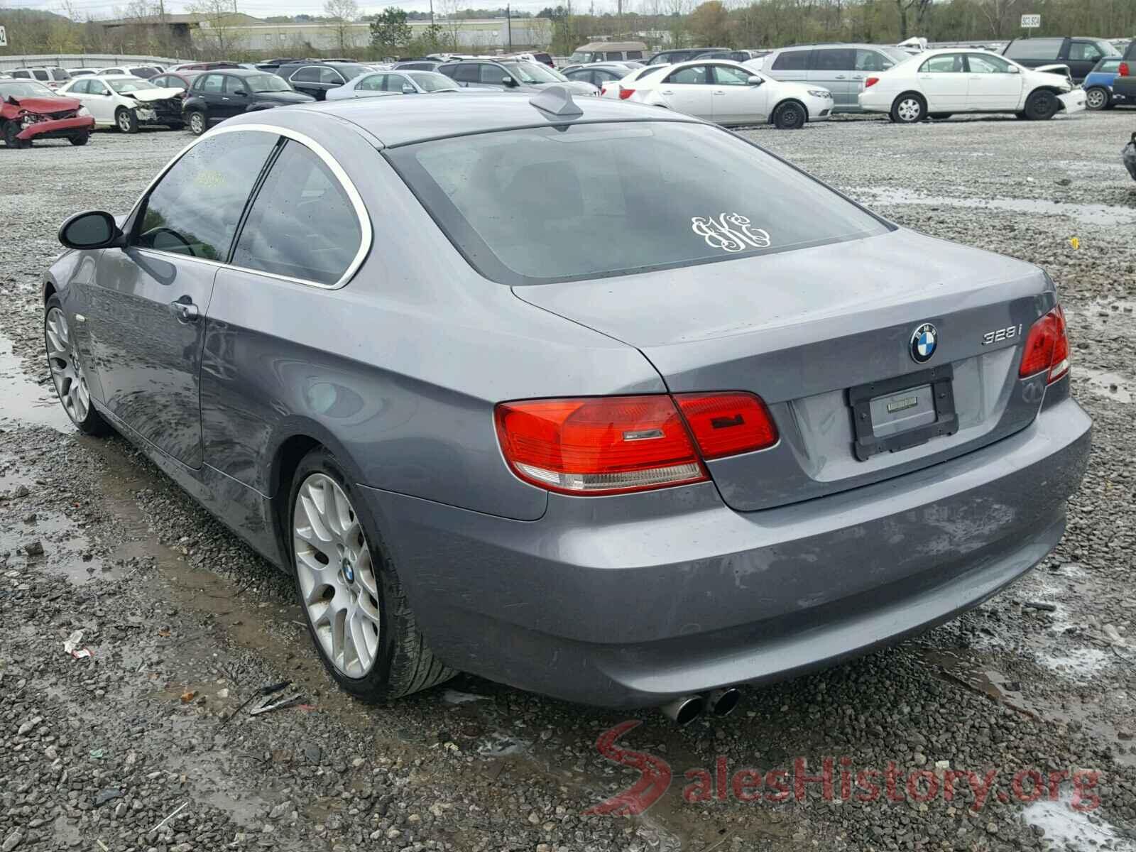 2C3CDZBT4JH327967 2007 BMW 3 SERIES