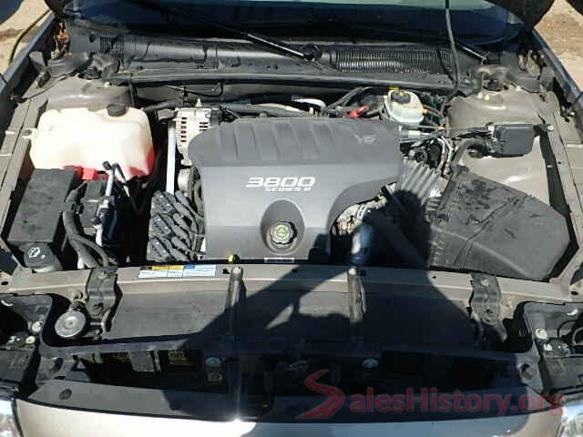 1VWAS7A39GC063264 2001 BUICK LESABRE