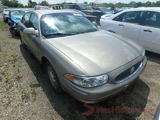 1VWAS7A39GC063264 2001 BUICK LESABRE