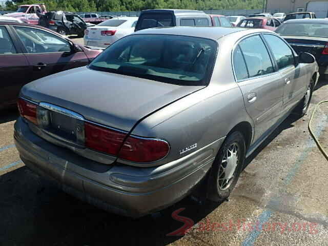 1VWAS7A39GC063264 2001 BUICK LESABRE