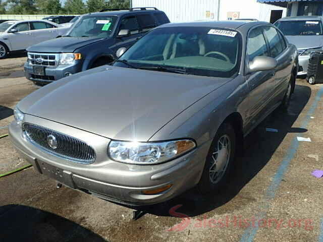 1VWAS7A39GC063264 2001 BUICK LESABRE