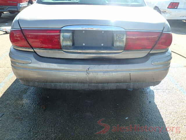 1VWAS7A39GC063264 2001 BUICK LESABRE