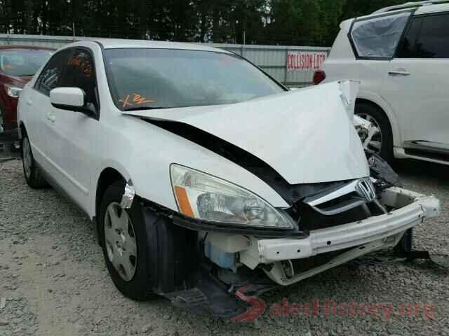 4T1C11AK6LU978317 2006 HONDA ACCORD