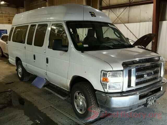 1HGCR2F14HA263632 2010 FORD ECONOLINE