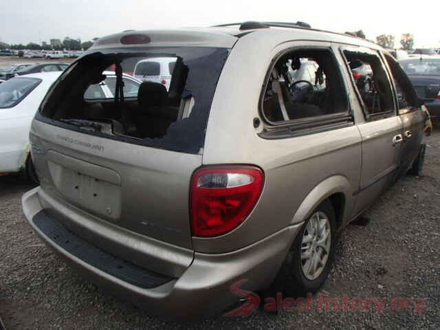 KM8K5CA53JU126039 2002 DODGE CARAVAN