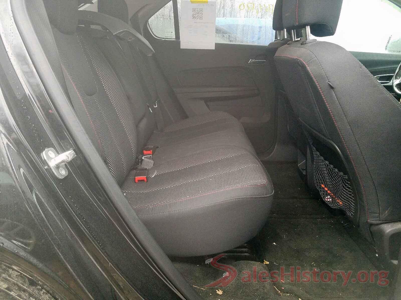 2HGFC2E85LH520983 2013 CHEVROLET EQUINOX LT