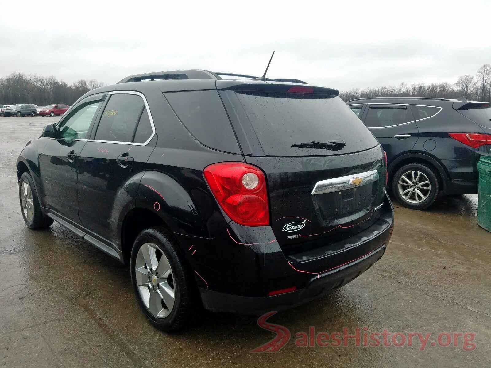 2HGFC2E85LH520983 2013 CHEVROLET EQUINOX LT