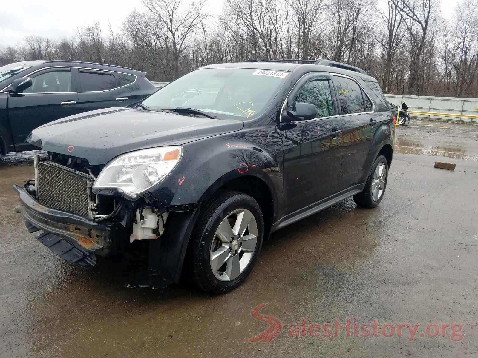 2HGFC2E85LH520983 2013 CHEVROLET EQUINOX LT