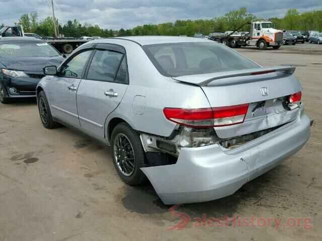 JM1GL1UM2J1327715 2003 HONDA ACCORD