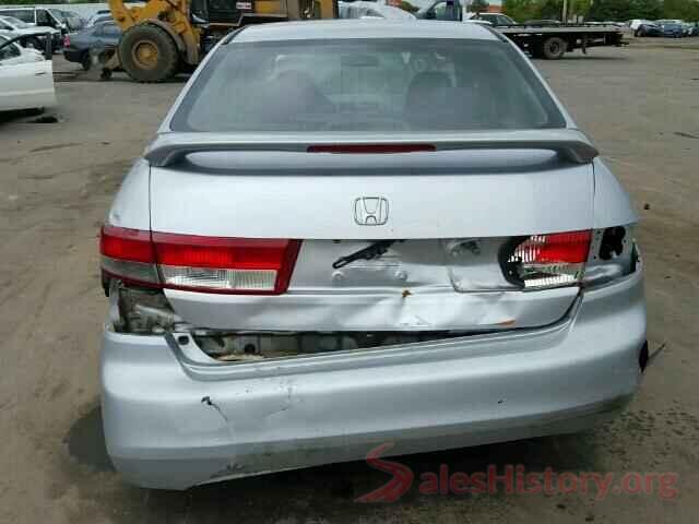 JM1GL1UM2J1327715 2003 HONDA ACCORD