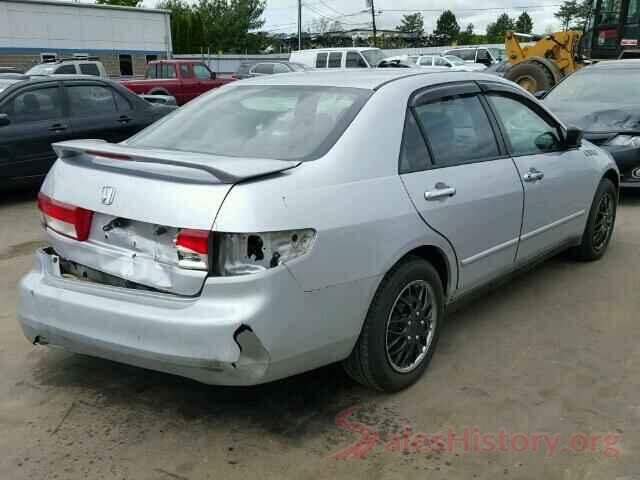 JM1GL1UM2J1327715 2003 HONDA ACCORD