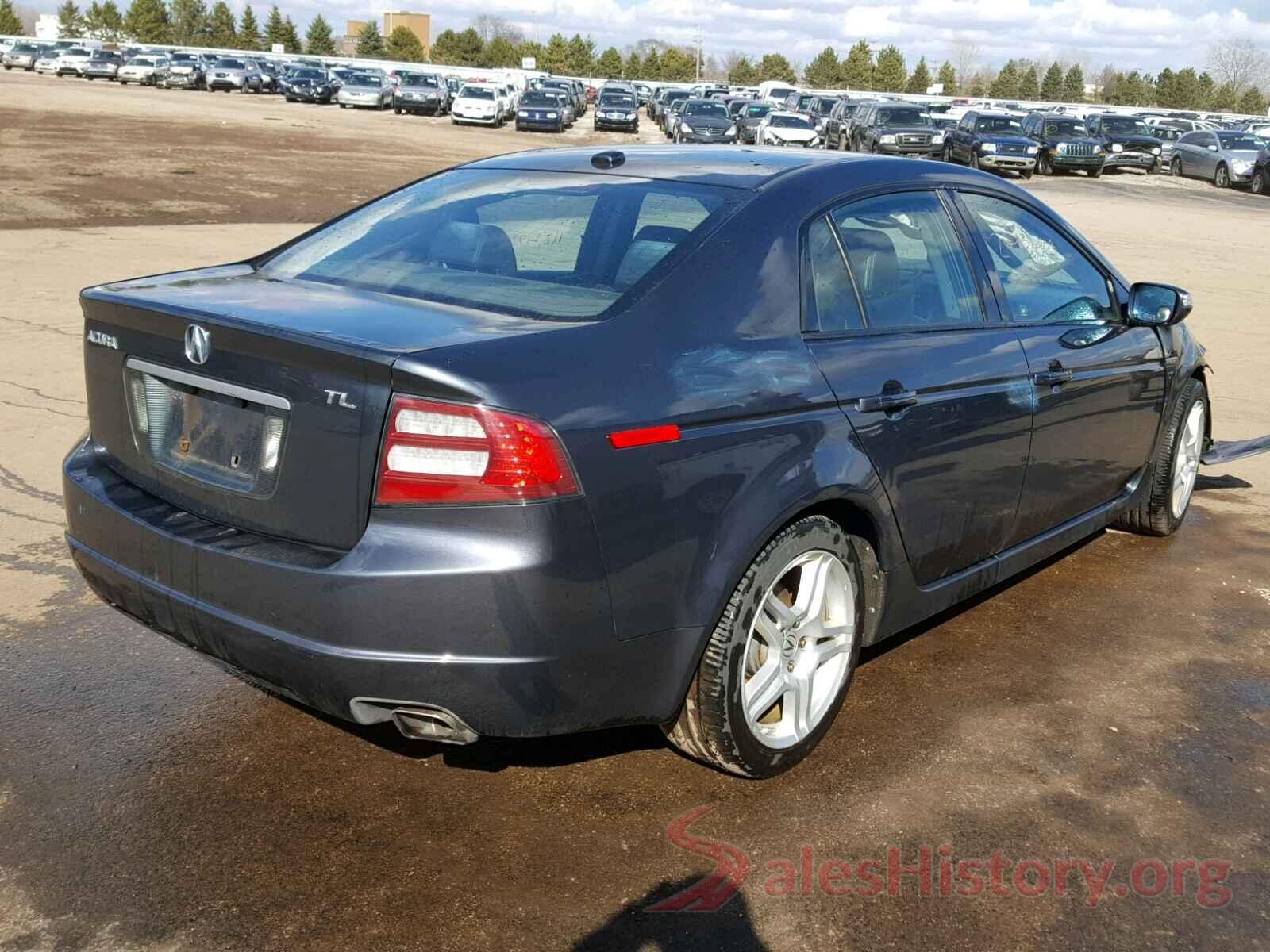 1FTEW1EP6HFA01386 2007 ACURA TL