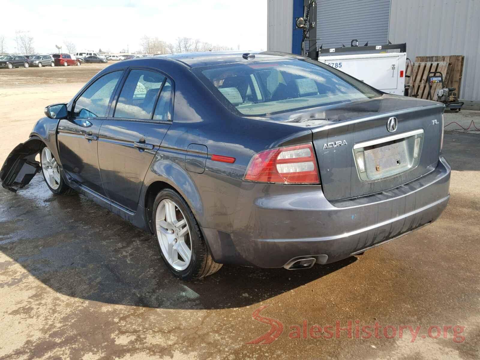 1FTEW1EP6HFA01386 2007 ACURA TL