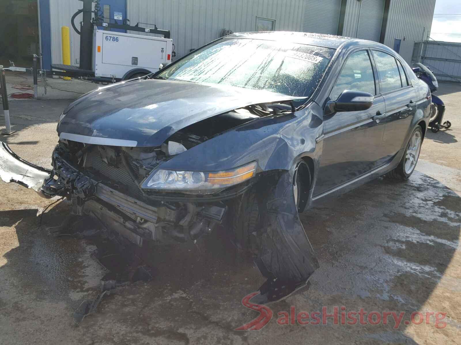 1FTEW1EP6HFA01386 2007 ACURA TL