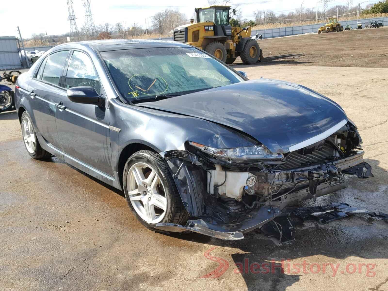 1FTEW1EP6HFA01386 2007 ACURA TL