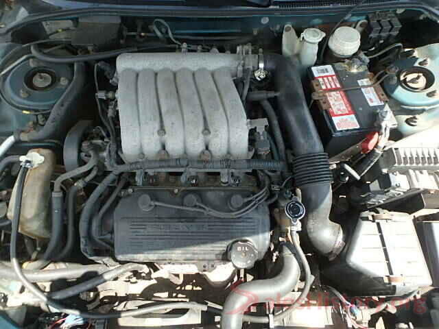 5NPE24AF5GH420697 1998 DODGE AVENGER