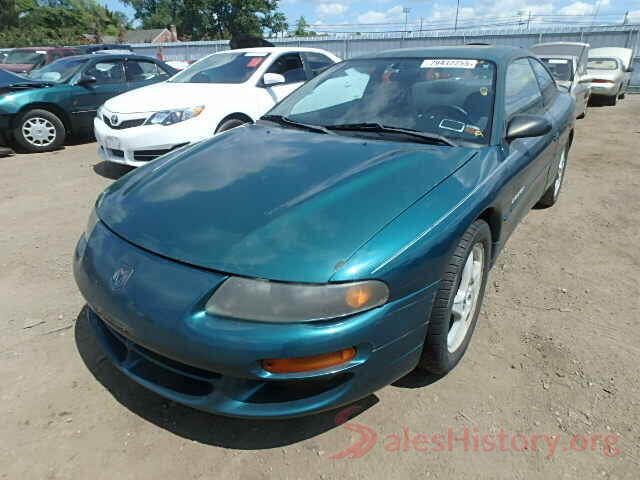 5NPE24AF5GH420697 1998 DODGE AVENGER