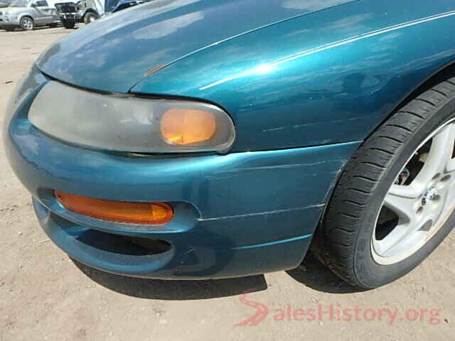 5NPE24AF5GH420697 1998 DODGE AVENGER