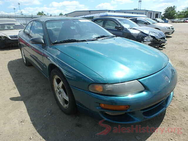 5NPE24AF5GH420697 1998 DODGE AVENGER