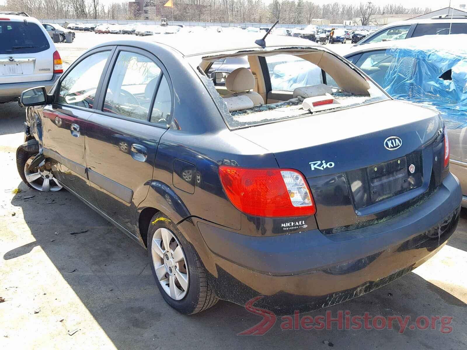 JTDKDTB3XG1129566 2007 KIA RIO BASE