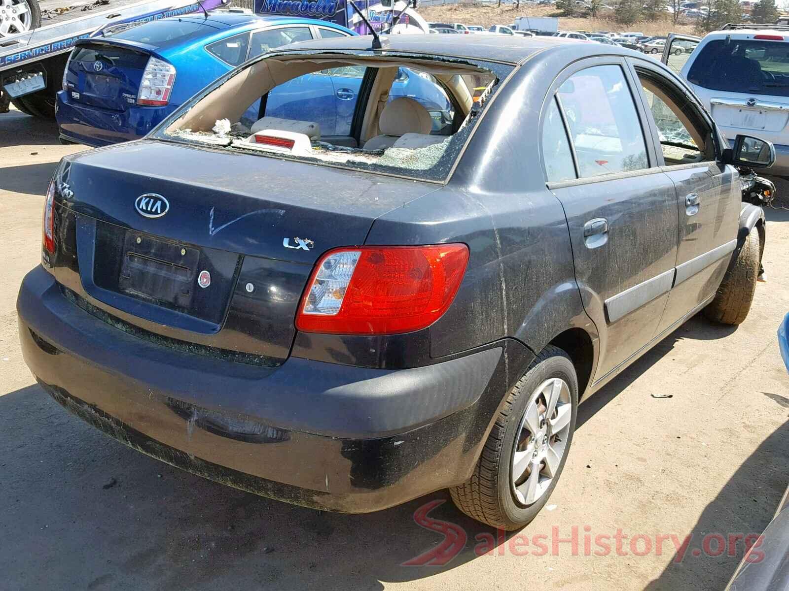 JTDKDTB3XG1129566 2007 KIA RIO BASE