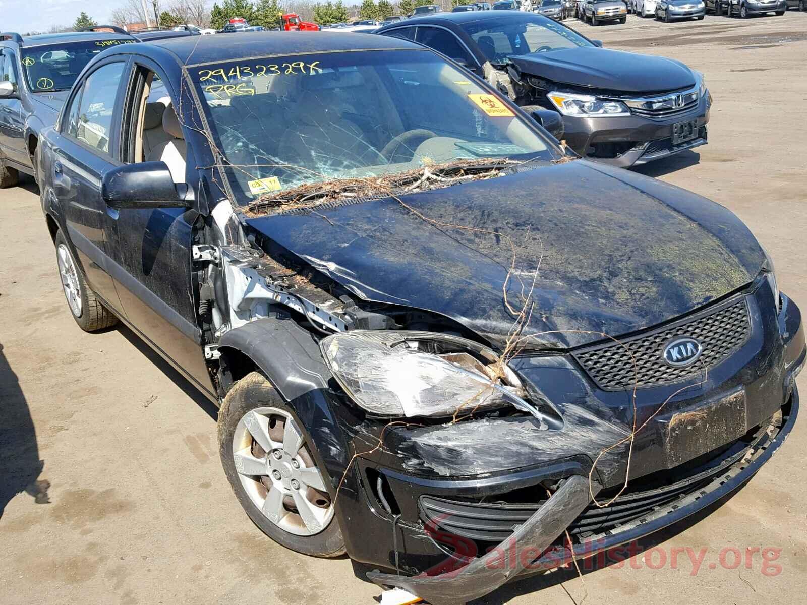 JTDKDTB3XG1129566 2007 KIA RIO BASE