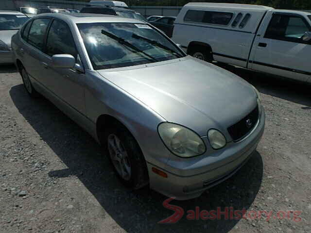 JTHBA1D22K5089193 2001 LEXUS GS300