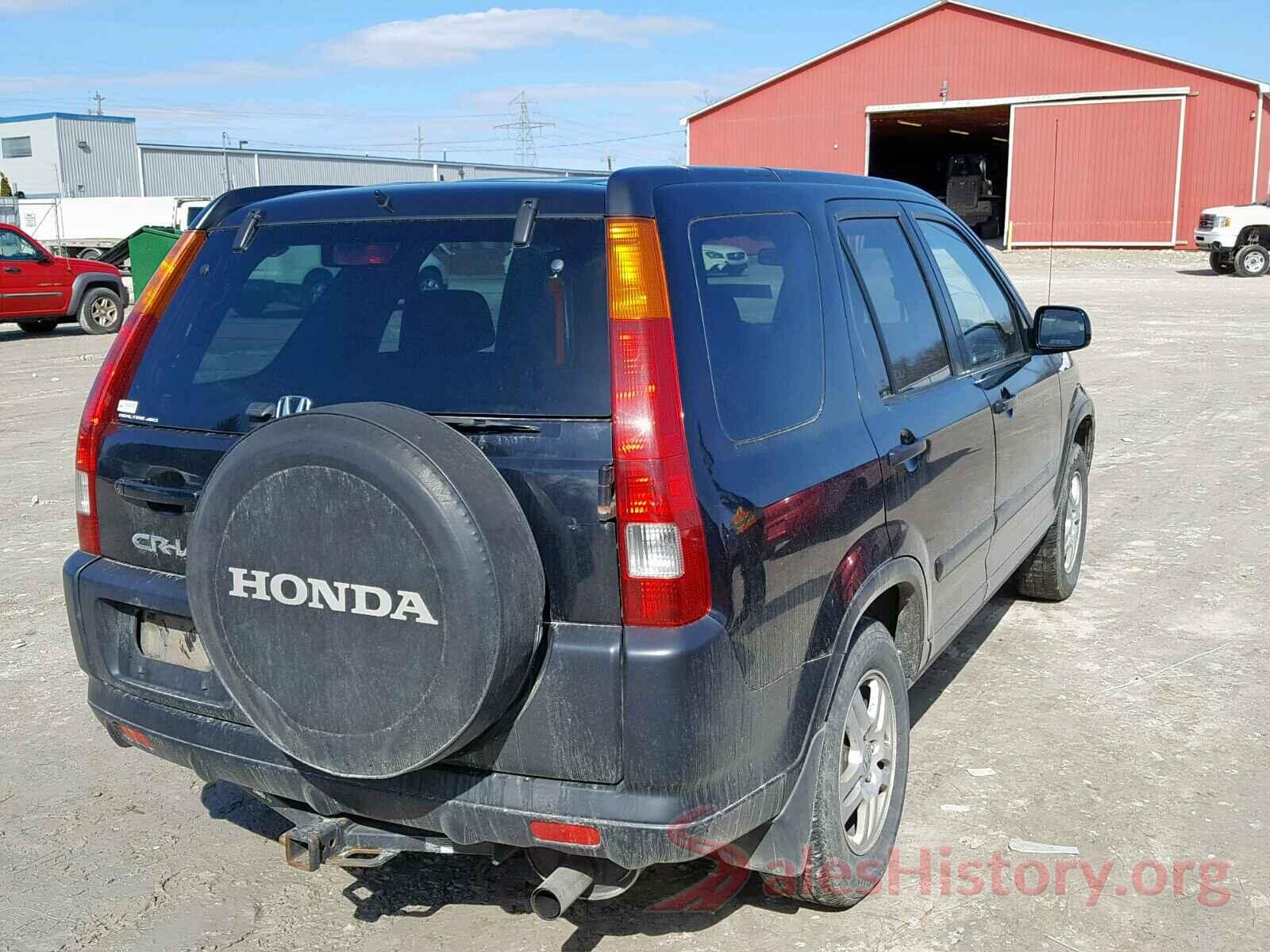 5NPE34AF3HH567812 2003 HONDA CR-V EX