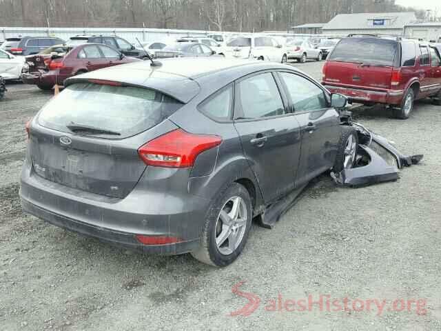 1C4PJLABXHW603351 2016 FORD FOCUS