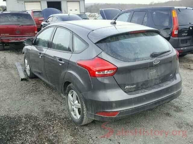 1C4PJLABXHW603351 2016 FORD FOCUS