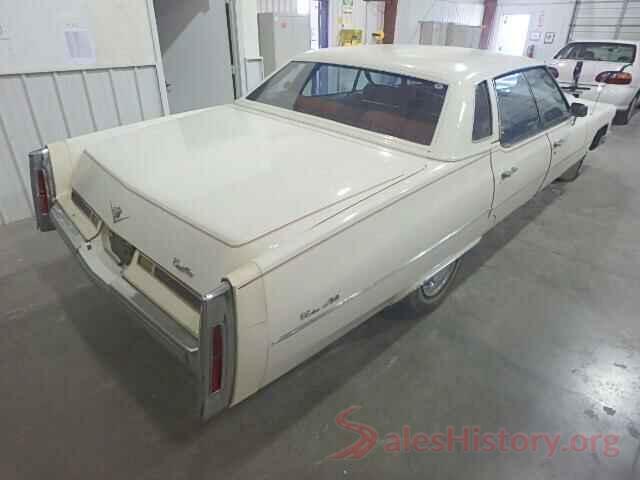 ZACCJBAB7HPF93187 1976 CADILLAC DEVILLE