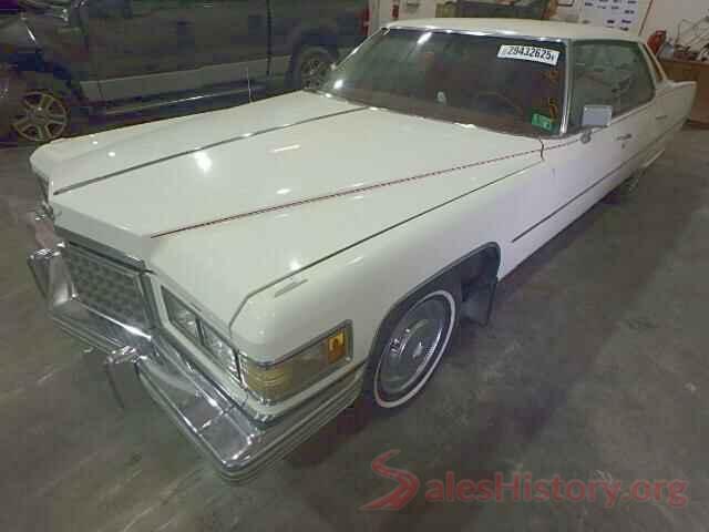 ZACCJBAB7HPF93187 1976 CADILLAC DEVILLE