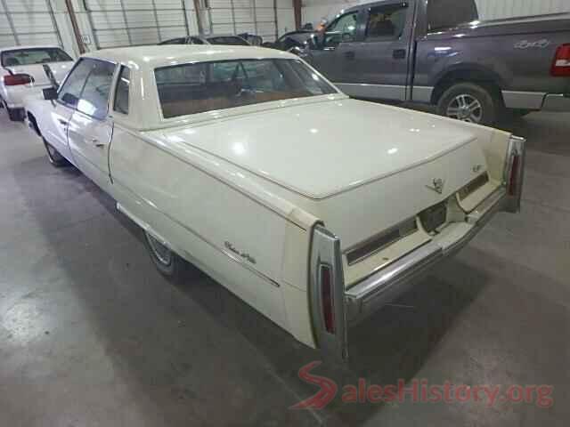 ZACCJBAB7HPF93187 1976 CADILLAC DEVILLE