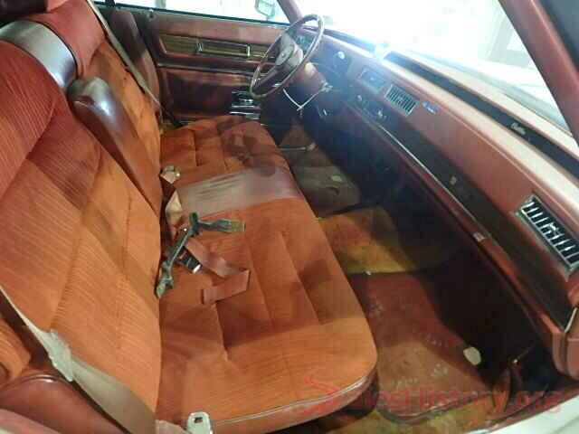 ZACCJBAB7HPF93187 1976 CADILLAC DEVILLE