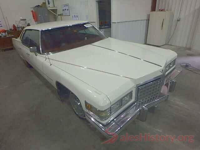 ZACCJBAB7HPF93187 1976 CADILLAC DEVILLE