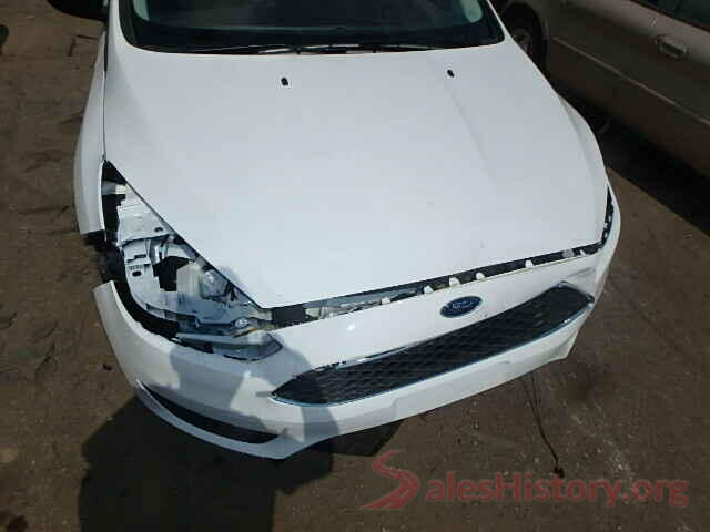 KMHDH4AE2GU618706 2015 FORD FOCUS