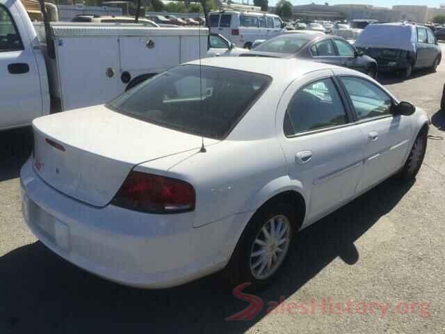 JF1VA2Z60H9800056 2001 CHRYSLER SEBRING