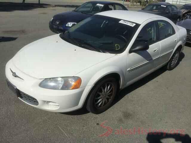 JF1VA2Z60H9800056 2001 CHRYSLER SEBRING