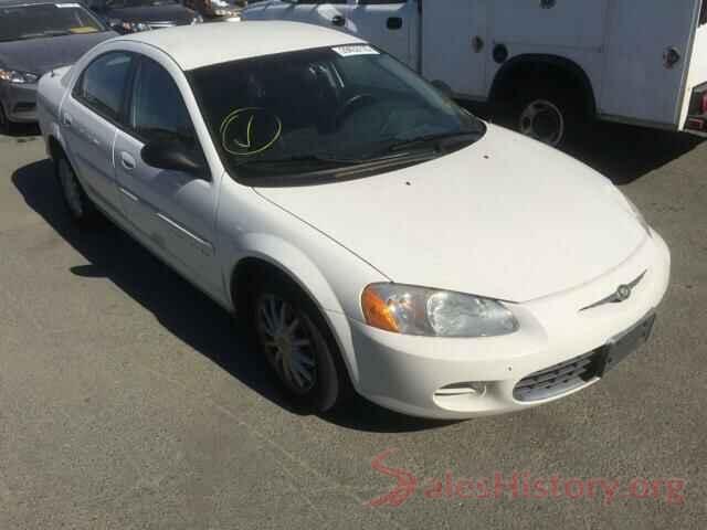 JF1VA2Z60H9800056 2001 CHRYSLER SEBRING