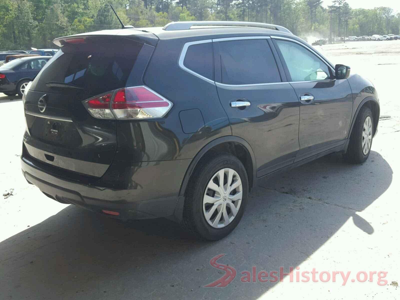 4S3BNAF65J3040358 2016 NISSAN ROGUE