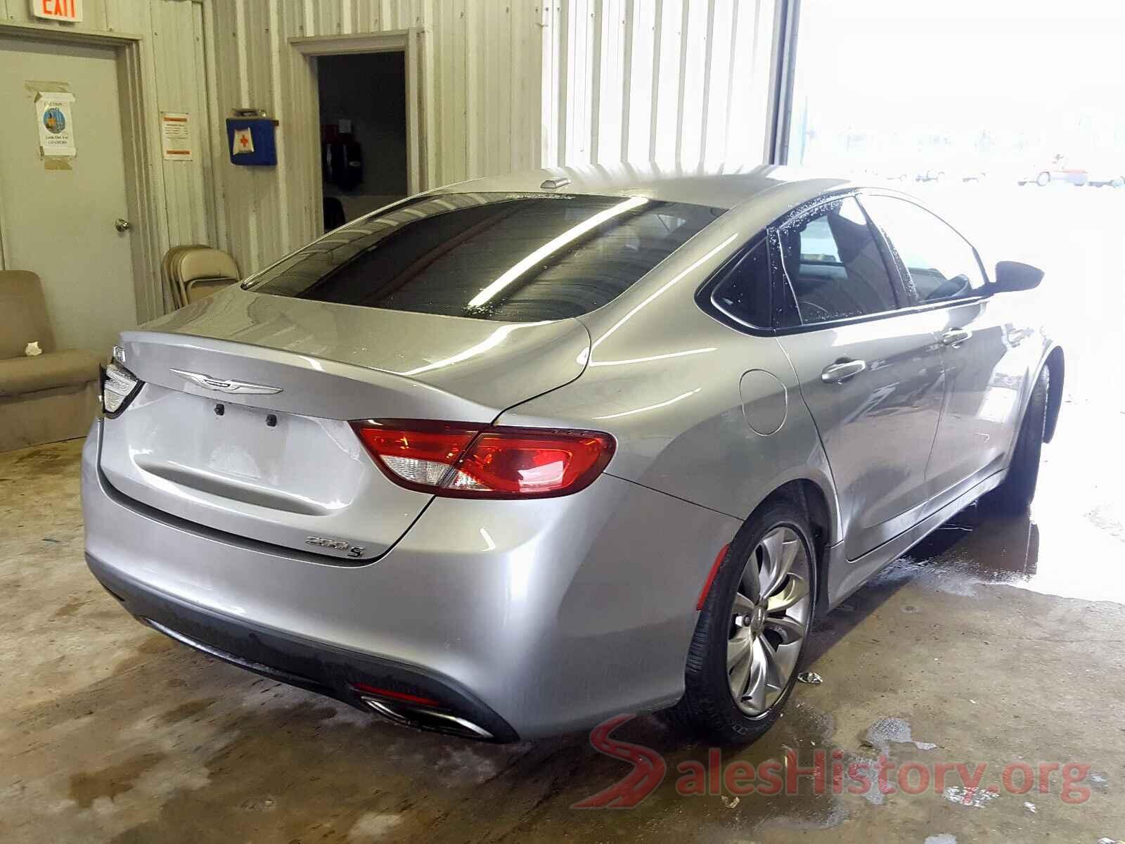 4T1BF1FK0GU151635 2015 CHRYSLER 200