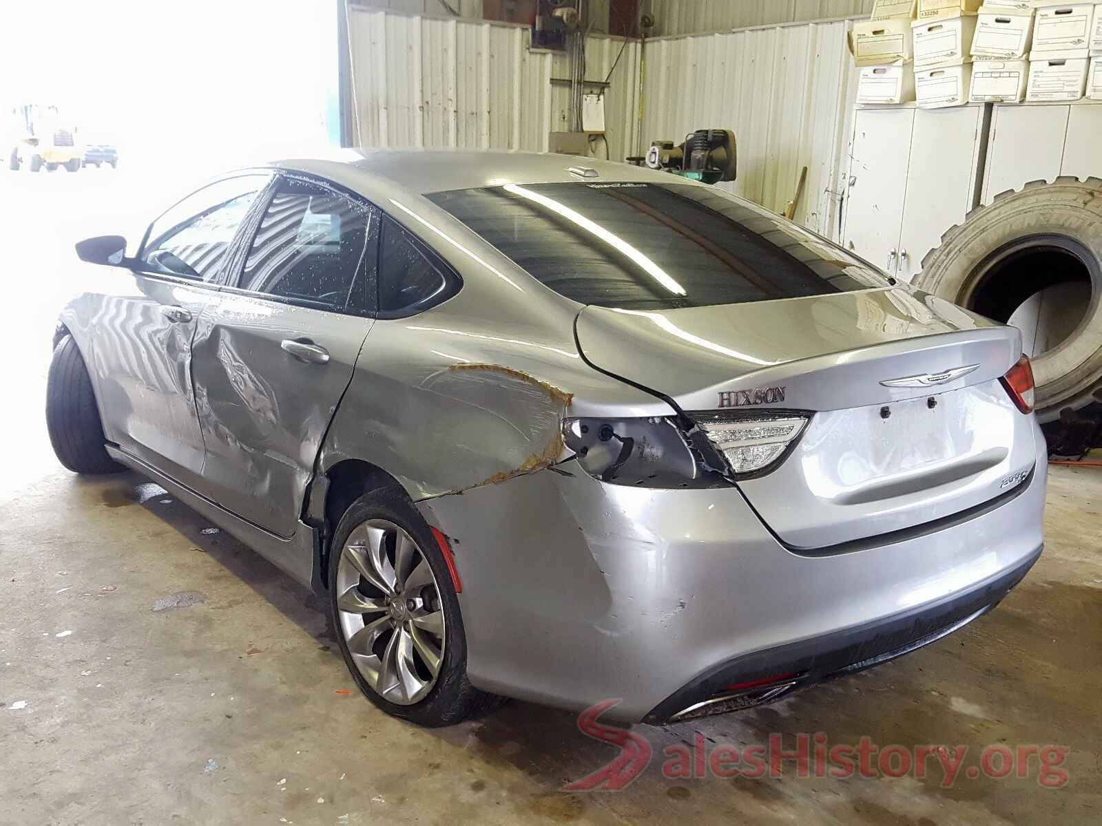 4T1BF1FK0GU151635 2015 CHRYSLER 200