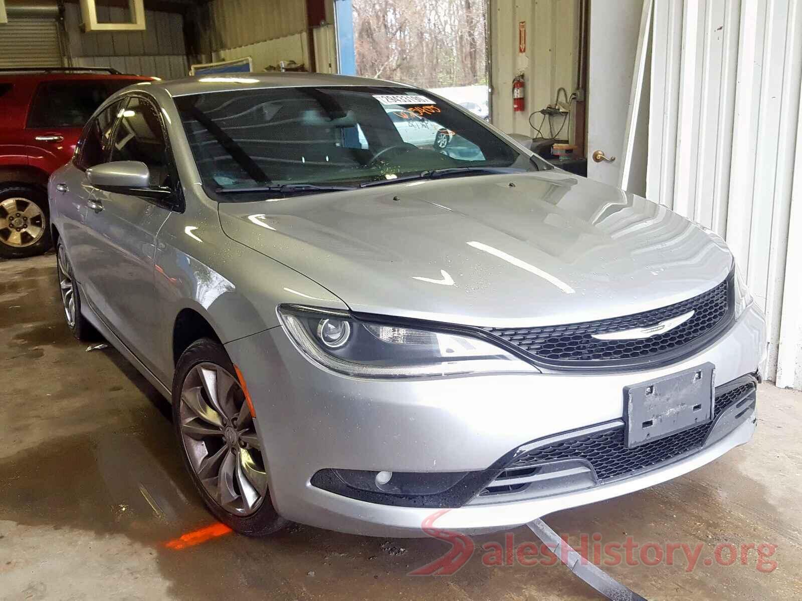 4T1BF1FK0GU151635 2015 CHRYSLER 200