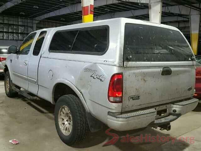 2T3H1RFV7KC021354 2003 FORD F150