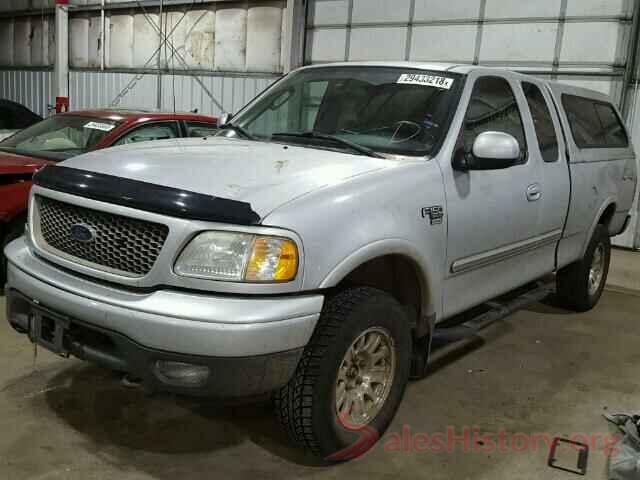 2T3H1RFV7KC021354 2003 FORD F150