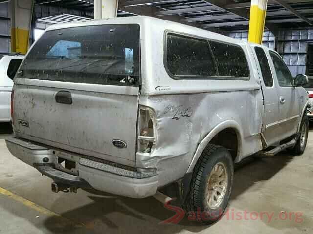 2T3H1RFV7KC021354 2003 FORD F150