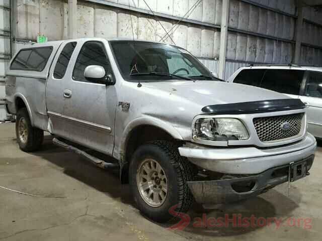 2T3H1RFV7KC021354 2003 FORD F150