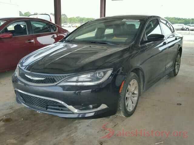 1FA6P8CF9G5257293 2015 CHRYSLER 200