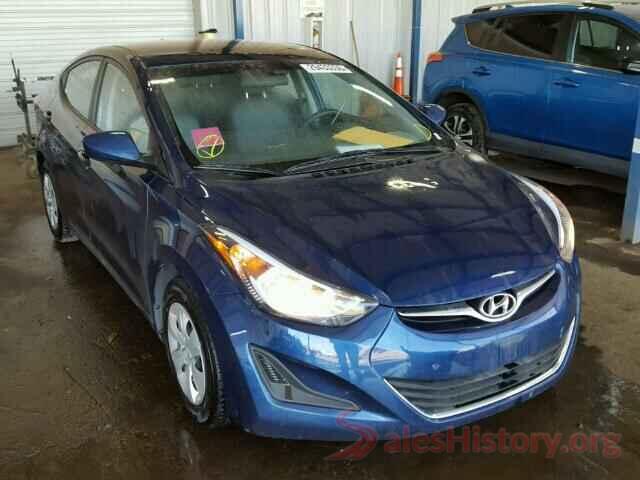 JM3KE2DY0G0763188 2016 HYUNDAI ELANTRA