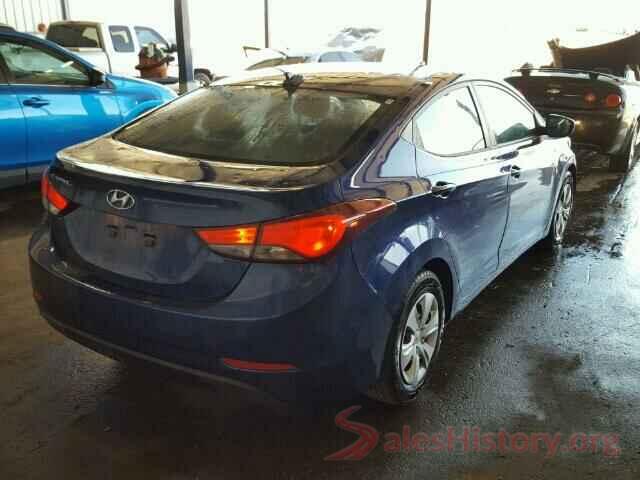 JM3KE2DY0G0763188 2016 HYUNDAI ELANTRA